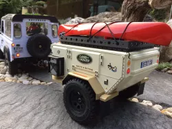RC 1/10 Trailer Scale Conqueror UEV310 Off-Road
