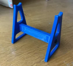 RC crawler stand