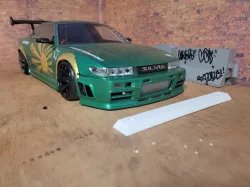 RC DRIFT CURB