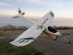 RC plane - Eclipson model A free version by Eclipson