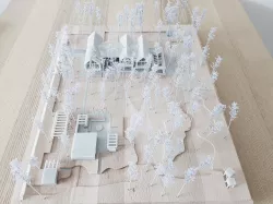 Realistic forest trees for tabletop wargaming, maquettes, dioramas and other applications