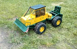 Replica LKT 81 RC model 1/10