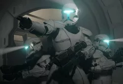 Republic Commando Remake 3D model