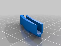 Revision Desert Locust Mask Mount (Zip Tie)