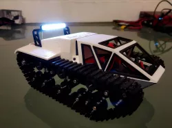 Ripsaw 1/32 by WID