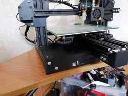 Robin Nano Box for Ender 3 Pro