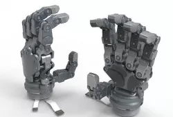  Robot Android Hand   3D model