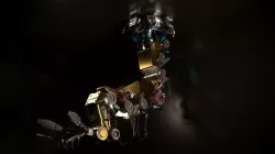 Robotic Arm 3D model