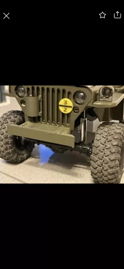 Rochobby Front Bumper Small v3
