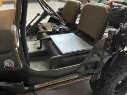 Rochobby Willys Jeep Seat Mod
