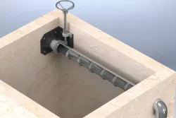 Rotary Scum Pipe (Skimmer)