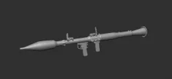 RPG-7 Portable grenade launcher