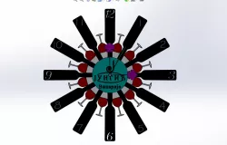 Sat / Clock