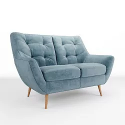 Scandi sofa 3D model