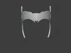 Scarlet Witch Crown