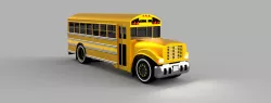 School Bus Model