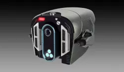 Sci-Fi FUTURISTIC DRONE Low-poly 3D model