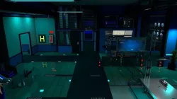 Sci-fi Laboratory SLPE 345 3D model