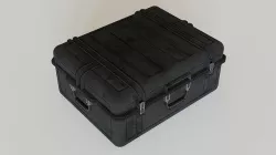 Scifi Crate 3D model