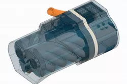 screw compressor - Rev B