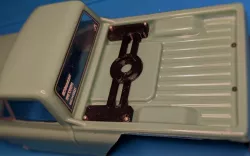 SCX24 C10 Gooseneck Hitch