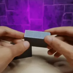 SD Card Matchbox Print In Place