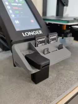 SD stand for longer LK4 pro/alfawise u30 pro