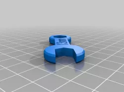 Semi Mini 10mm wrench improved
