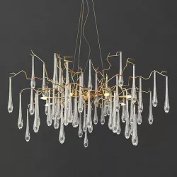 Serip Organic Lighting 3D model