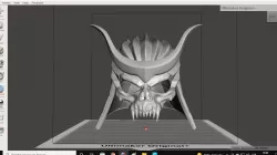 Shaokhan Helmet