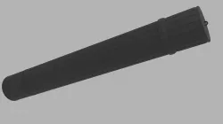 Sheet holder 3D model