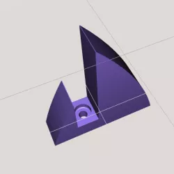 Shelf support Compact
