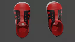 shoes chucky child's play prop good guy stl
