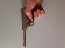 Short Barreled Colt Woodsman