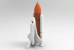 shuttle (space ship NASA)