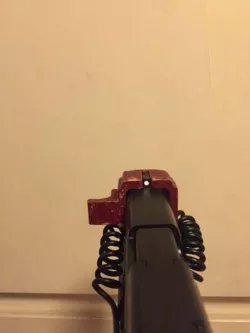 Side Cocking Handle for Airsoft Taurus Pistol