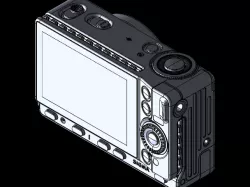 SIGMA fp (without cover)