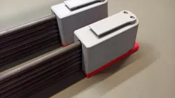 SIL Ammo Clip - Speed loader for SIL hybrid repeating bow