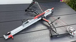 SIL hybrid - Pump-Action Repeating Bow
