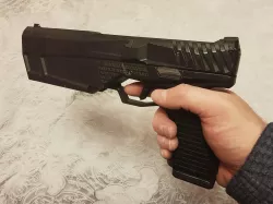 SilencerCo Maxim 9 (Long and Short Configuration)