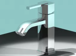Single Lever Tap