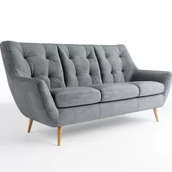 Skandi Sofa 3D model