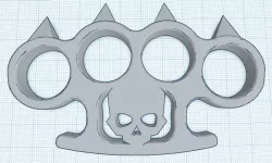 Skull Knuckles