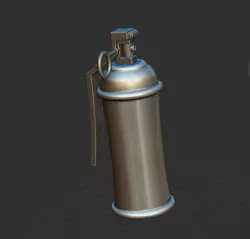 smoke grenade fortnite