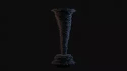 Smoke Tornado 3D model