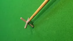 Snooker Pool cross