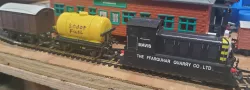Sodor Fallout Mavis Shield