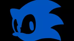 Sonic Keychain