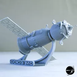 Soyuz MS Spacecraft