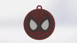 Spiderman - Keychain